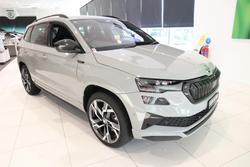 2024 SKODA
Karoq 140TSI Sportline