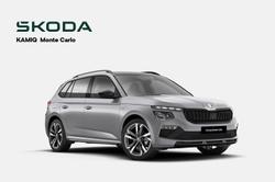 2025 SKODA Kamiq 110TSI Monte Carlo