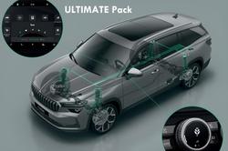 2025 SKODA
Kodiaq 140TSI Sportline