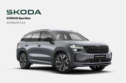 2025 SKODA
Kodiaq 140TSI Sportline