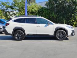 2025 Subaru Outback AWD Sport XT 6GEN MY25 AWD Crystal White