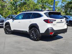 2025 Subaru Outback AWD Sport XT 6GEN MY25 AWD Crystal White