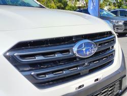 2025 Subaru Outback AWD Sport XT 6GEN MY25 AWD Crystal White