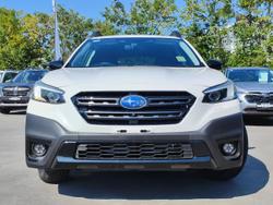 2025 Subaru Outback AWD Sport XT 6GEN MY25 AWD Crystal White