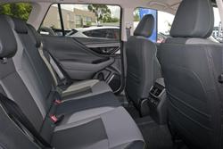 2025 Subaru Outback AWD Sport XT 6GEN MY25 AWD Crystal White