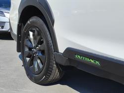 2025 Subaru Outback AWD Sport XT 6GEN MY25 AWD Crystal White