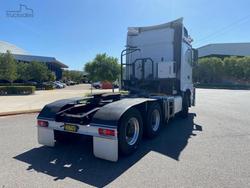 2018 Mercedes-Benz Actros 2763LS WHITE