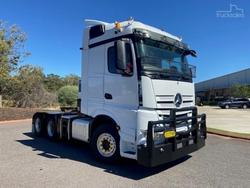 Mercedes-Benz Actros