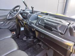 2024 Can-Am Defender HD10 DPS PRO Defender Yellow