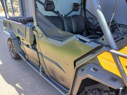 2024 Can-Am Defender HD10 DPS PRO Defender Yellow