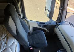 2018 Mercedes-Benz Actros 2763LS WHITE