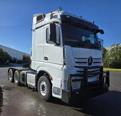 Mercedes-Benz Actros