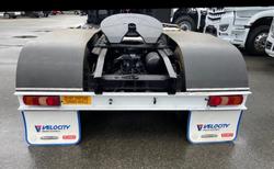 2018 Mercedes-Benz Actros 2763LS WHITE