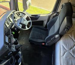 2018 Mercedes-Benz Actros 2763LS WHITE