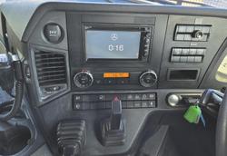 2018 Mercedes-Benz Actros 2763LS WHITE