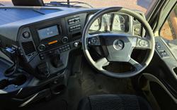 2018 Mercedes-Benz Actros 2763LS WHITE