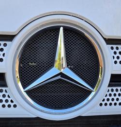 2018 Mercedes-Benz Actros 2763LS WHITE