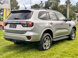 2025 Ford Everest Trend