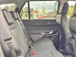 2025 Ford Everest Trend