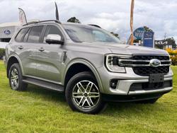 2025 Ford Everest Trend