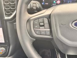 2025 Ford Everest Trend