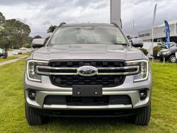 2025 Ford Everest Trend