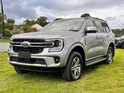 2025 Ford Everest Trend