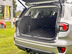 2025 Ford Everest Trend