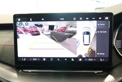 2025 SKODA Octavia RS