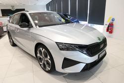 2025 SKODA Octavia RS