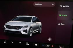 2025 SKODA Octavia RS