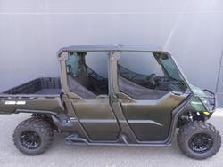 2024 Can-Am Defender Max DPS HD9 Defender Green