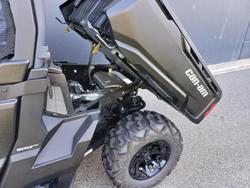 2024 Can-Am Defender Max DPS HD9 Defender Green