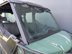 2024 Can-Am Defender Max DPS HD9 Defender Green