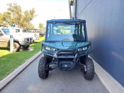 2024 Can-Am Defender Max DPS HD9 Defender Green