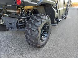 2024 Can-Am Defender Max DPS HD9 Defender Green