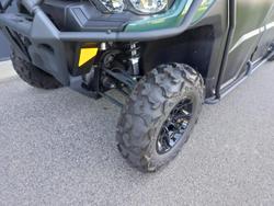 2024 Can-Am Defender Max DPS HD9 Defender Green