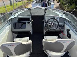 2026 QUINTREX 520 Cruiseabout Pro