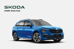 2025 SKODA
Kamiq 110TSI Monte Carlo
