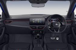 2025 SKODA
Kamiq 110TSI Monte Carlo