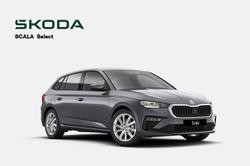 2025 SKODA Scala 85TSI Select