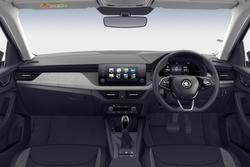 2025 SKODA Scala 85TSI Select