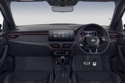 2025 SKODA
Kamiq 110TSI Monte Carlo