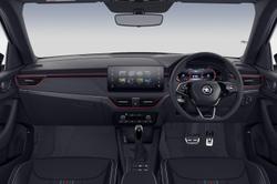 2025 SKODA
Kamiq 110TSI Monte Carlo
