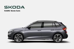 2025 SKODA
Kamiq 110TSI Monte Carlo