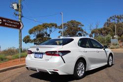 2023 Toyota
Camry Ascent Sport