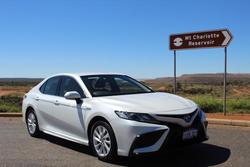 2023 Toyota
Camry Ascent Sport