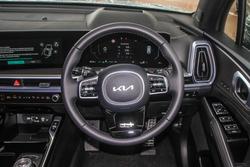 2025 Kia
Sorento HEV GT-Line