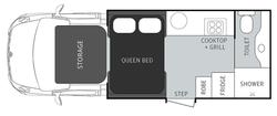 2024 Windsor Daintree 2 Berth