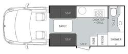 2024 Windsor Daintree 2 Berth